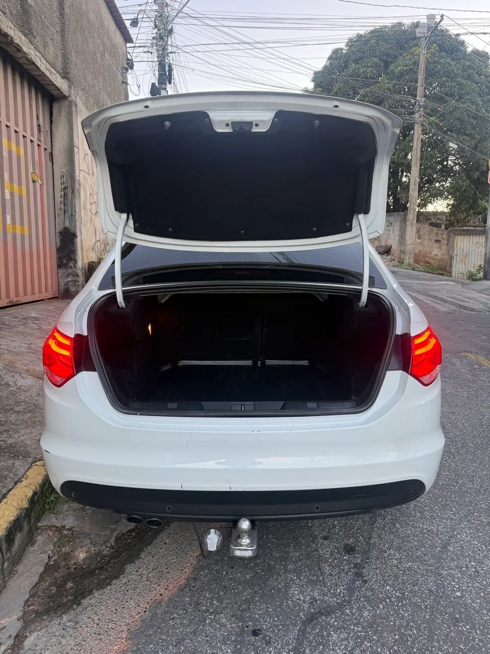 Citroën C4 C4 LOUNGE Exclusive 1.6 Turbo Flex Aut. 2017