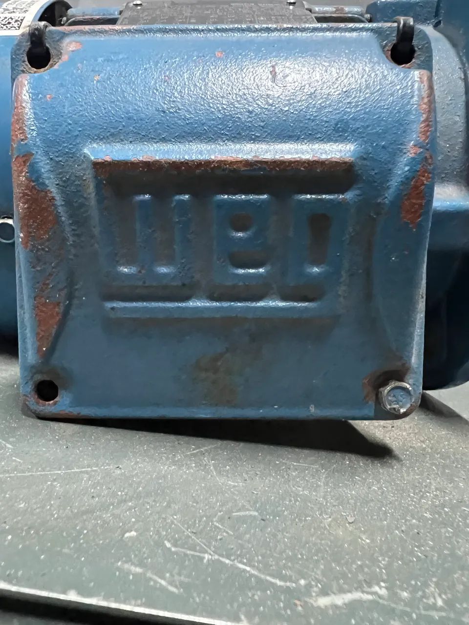Motor Elétrico WEG W22 - 1,5 CV - Trifásico 220/380V - Foto 5