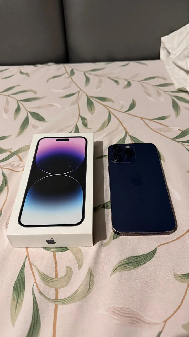 iPhone 14 Pro Max com caixa  - Foto 2