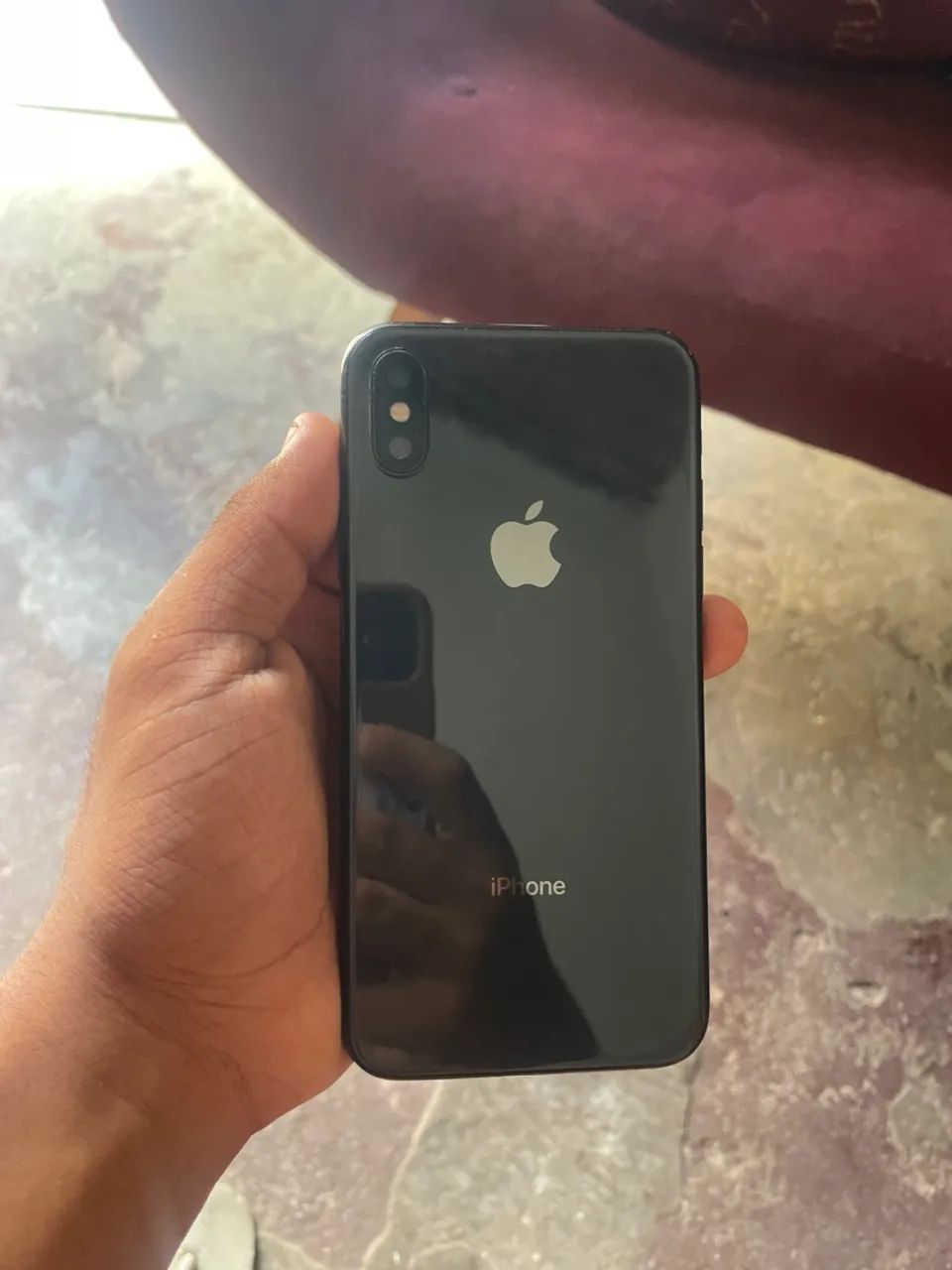 iPhone X para tira as peças  - Foto 3
