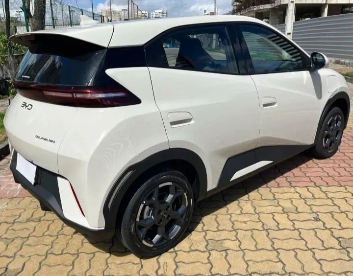 BYD Dolphin Mini (Elétrico) 2025 - Foto 3