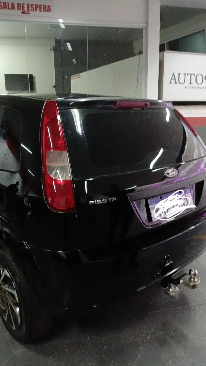 Ford Fiesta 1.0 8V 2007