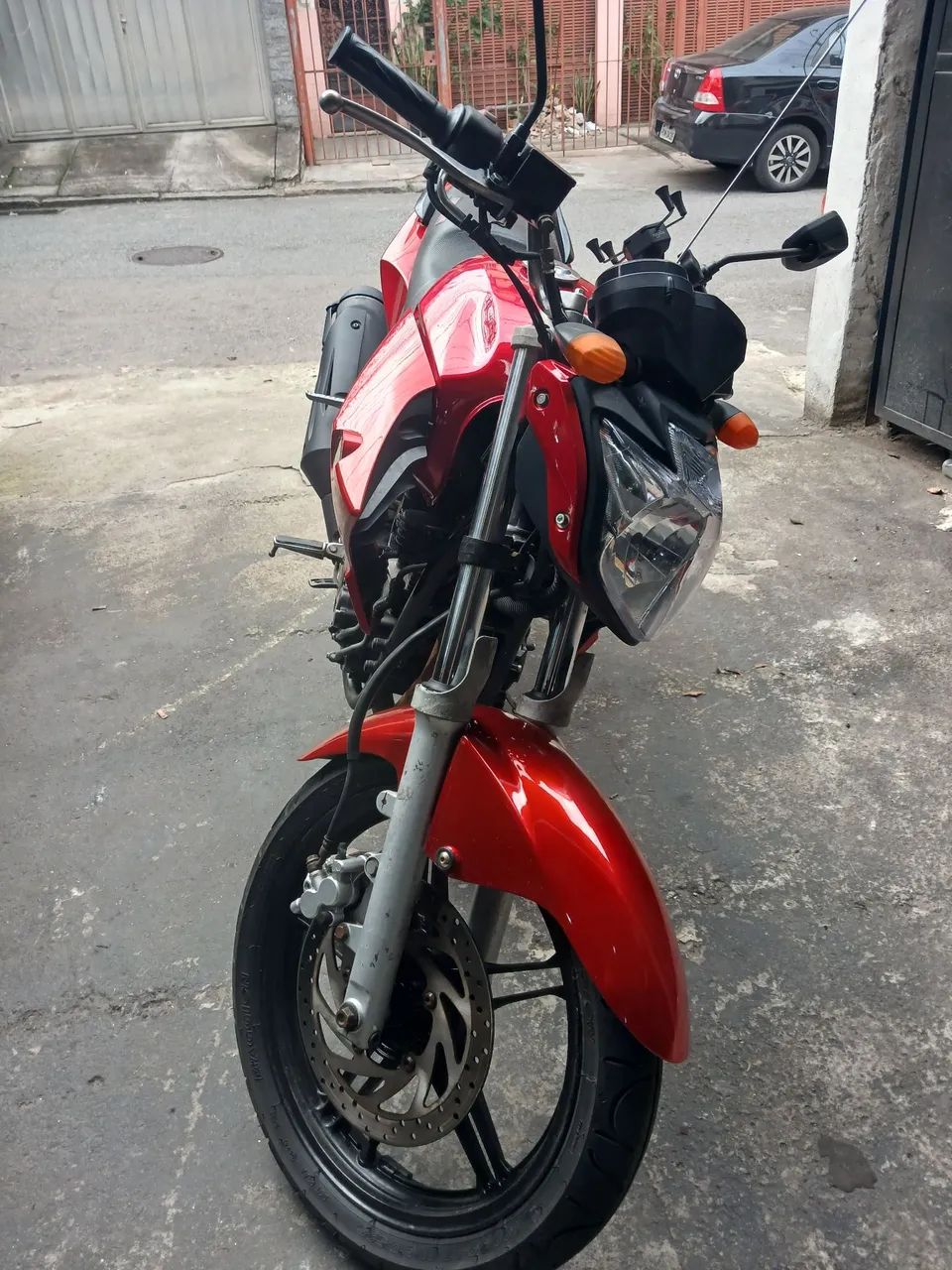 FAZER 250 /2013 - Foto 2