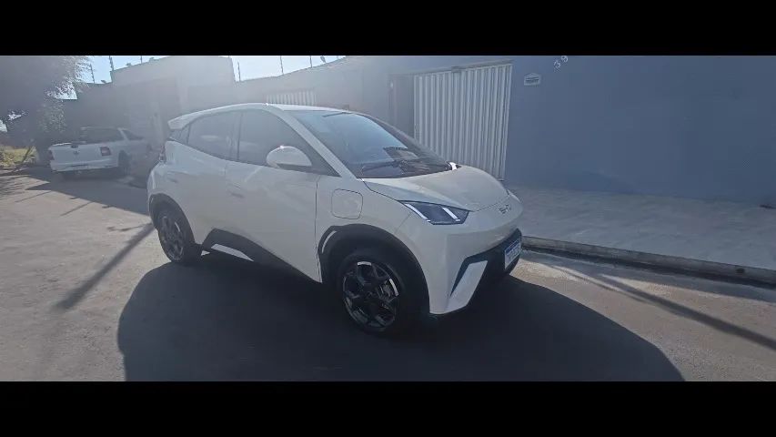 BYD Dolphin Mini (Elétrico) 2026