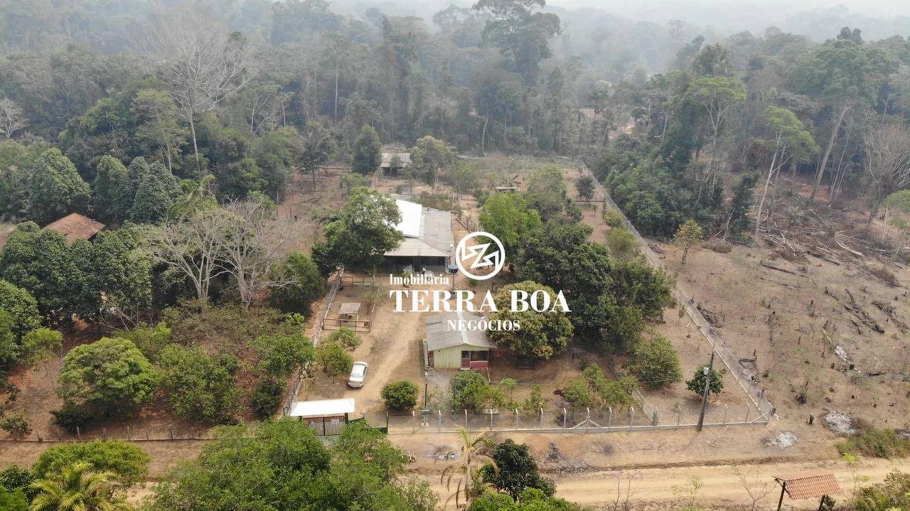 Chácara 5.000 m² - Porto Velho - Foto 2