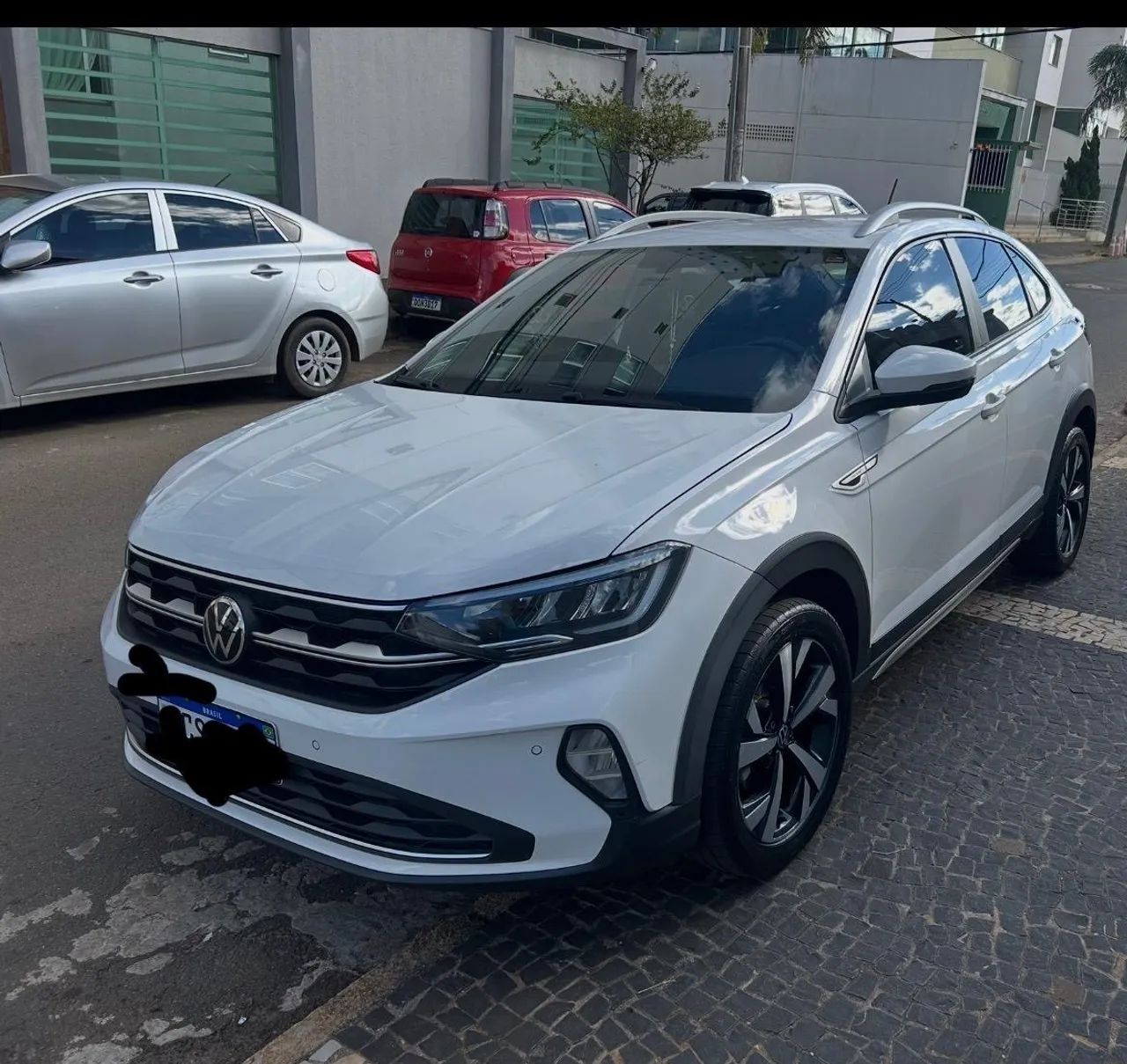 Volkswagen Nivus Nivus Highline 1.0 200 TSI Flex Aut. 2022