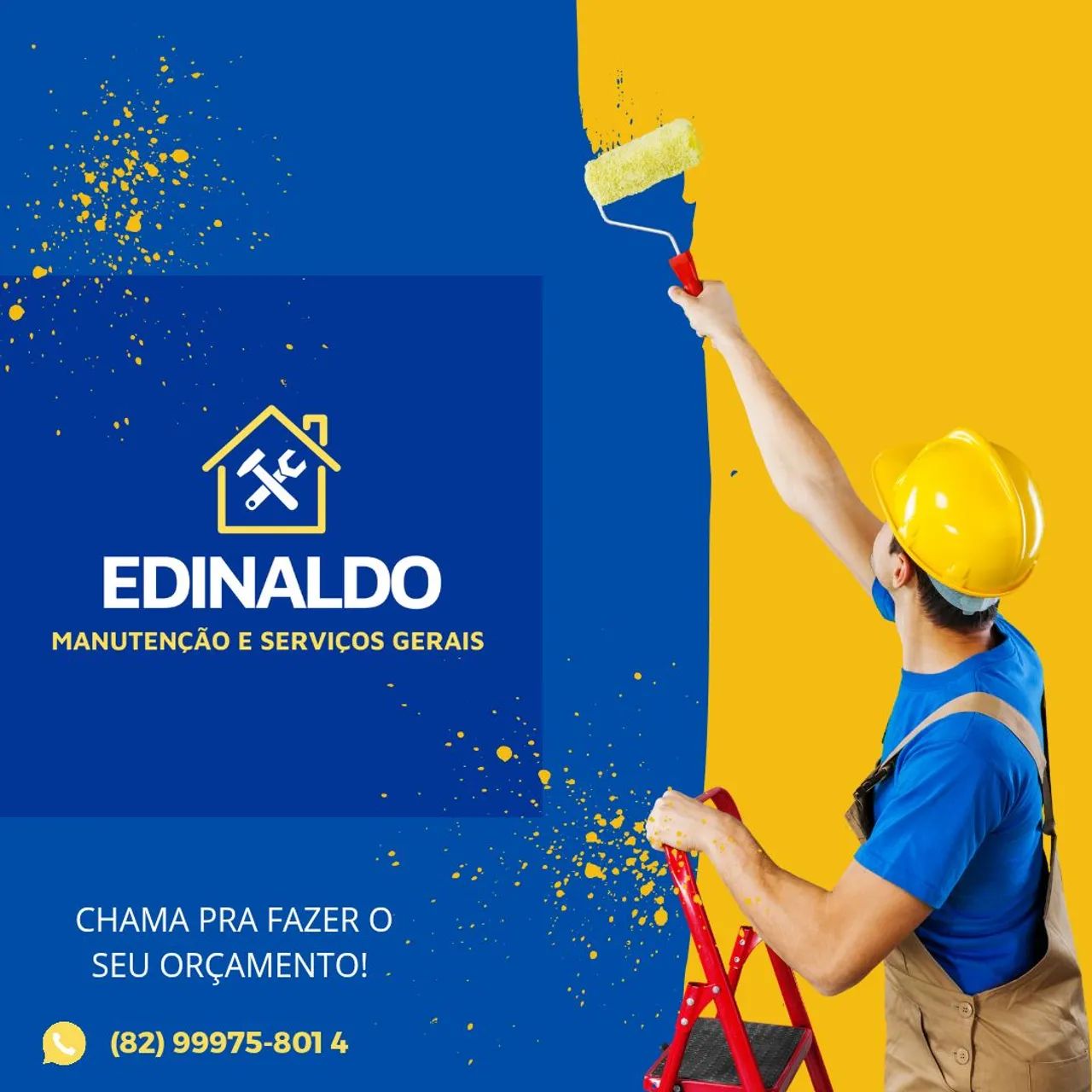 SERVIÇOS E MANUTENÇÃO EDINALDO - Foto 3