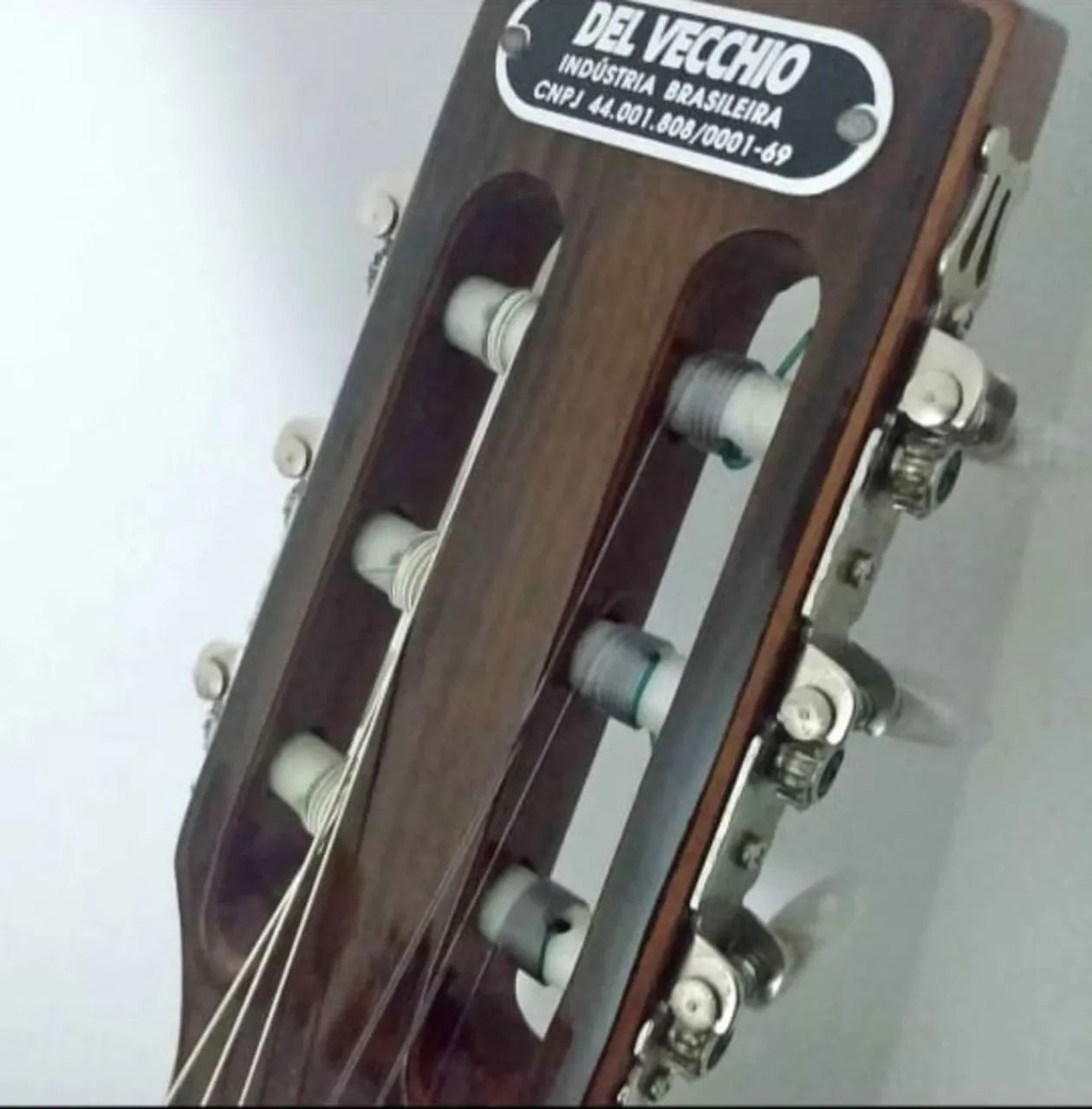 Violão del vecchio  - Foto 2