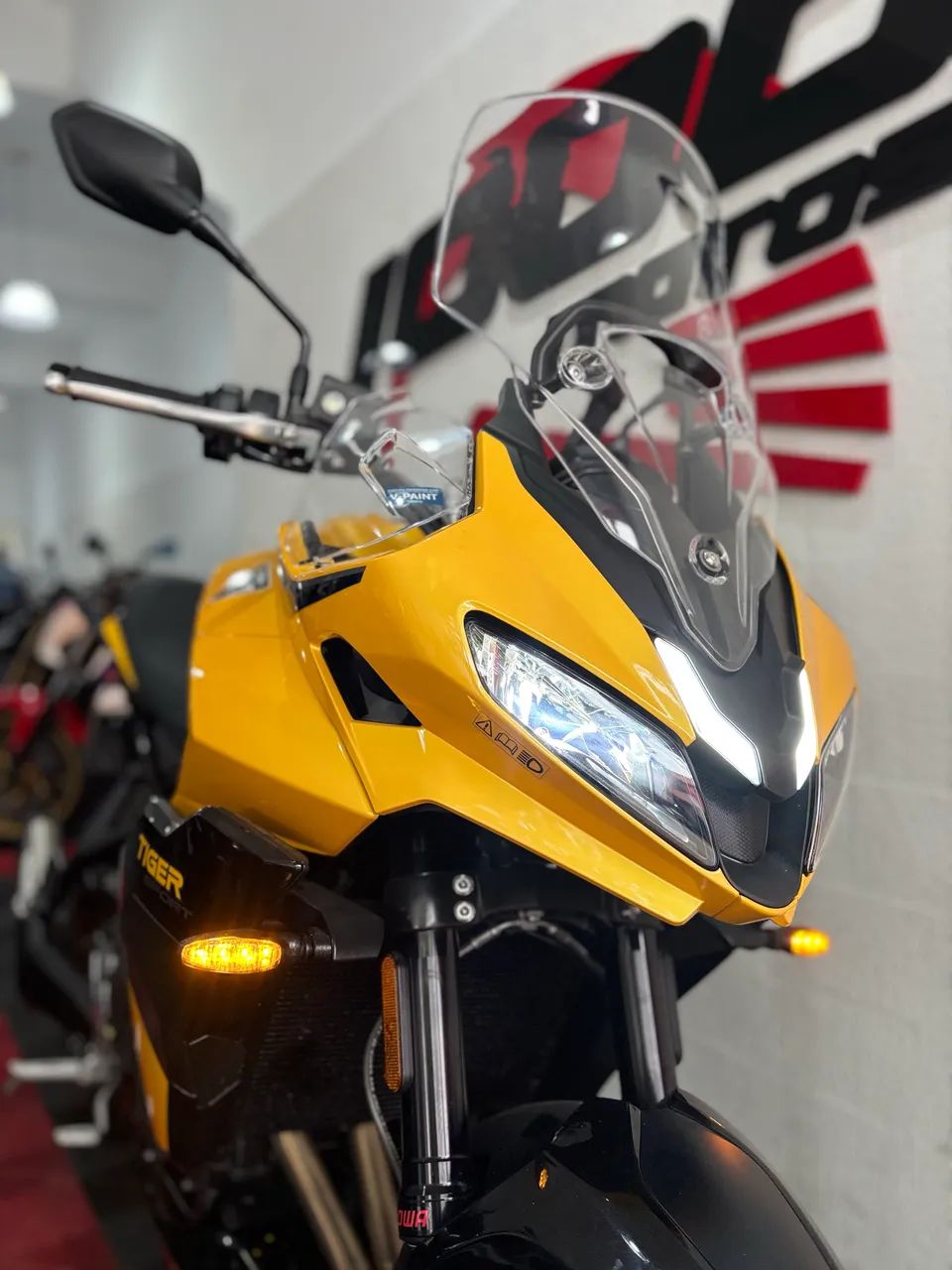 TRIUMPH TIGER SPORT 800 - Foto 3