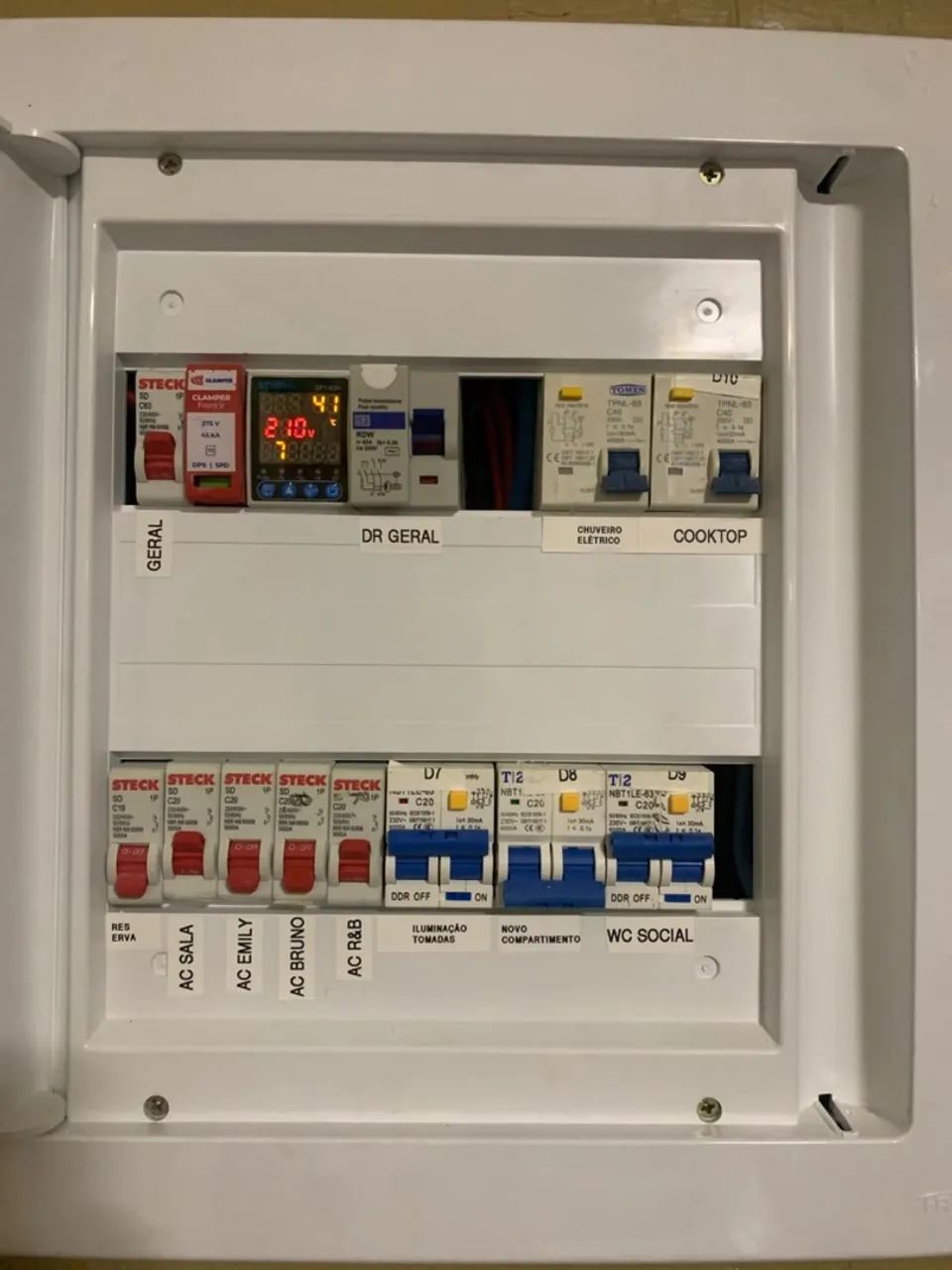 Instalações Elétricas  - Foto 3