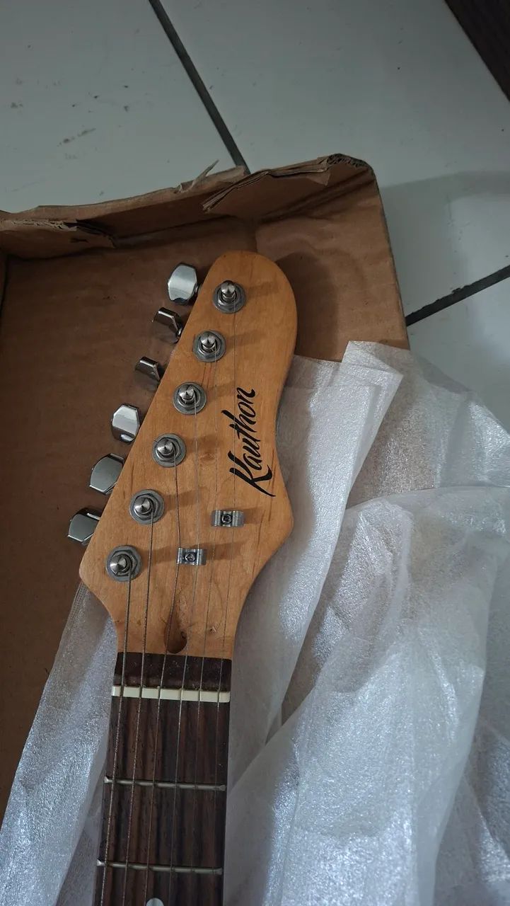 Guitarra infantil KAUTHON - Foto 2