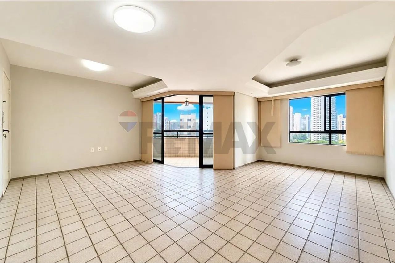 Apartamento com 128m², 3 quartos e 2 vagas na Zona Norte - Foto 4
