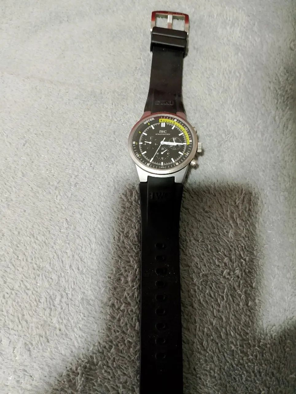 Vendo relógio Iwc
