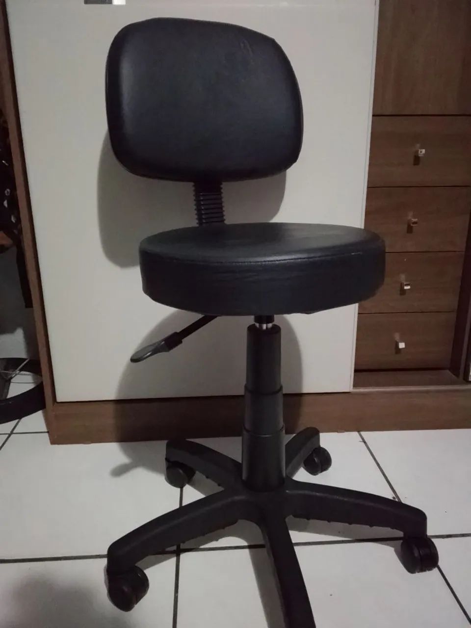 Cadeira giratória