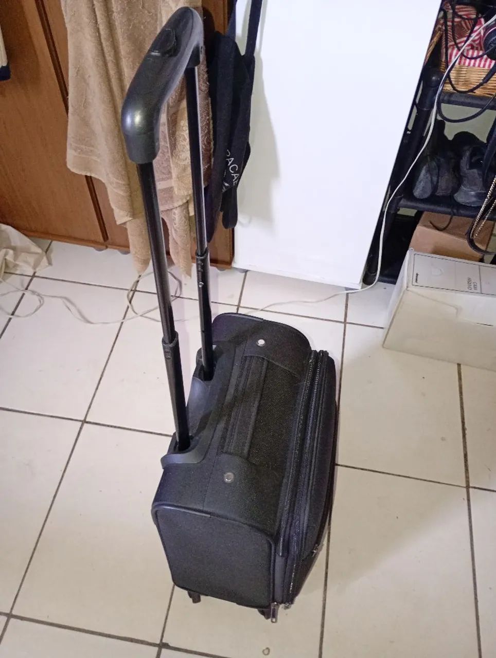 Mala de Viagem American Tourister - Funcional e Resistente  - Foto 2