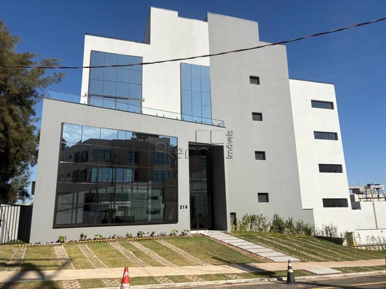 Prédio para alugar em Campinas, Loteamento Alphaville Campinas, com 1240 m² - Foto 2