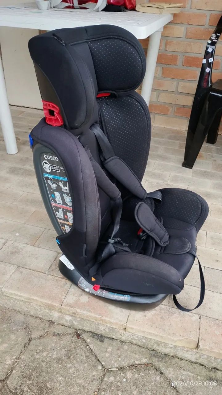Cadeirinha Infantil marca Cosco Unique - Foto 2