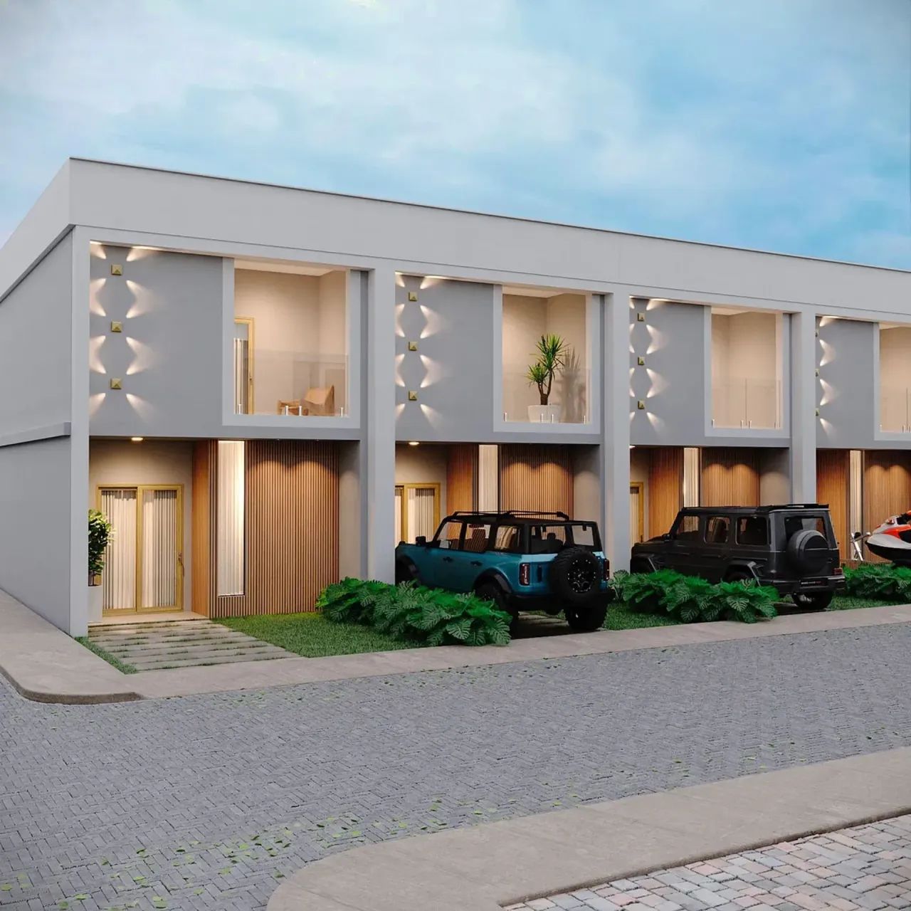 SN| DOHA RESIDENCE - BARREIRINHAS - Foto 4