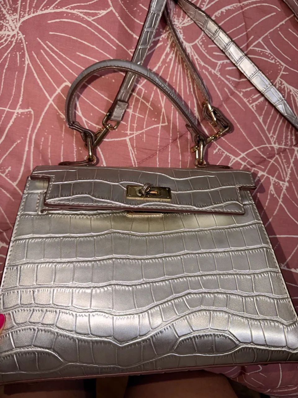 BOLSA PRATEADA  - Foto 3
