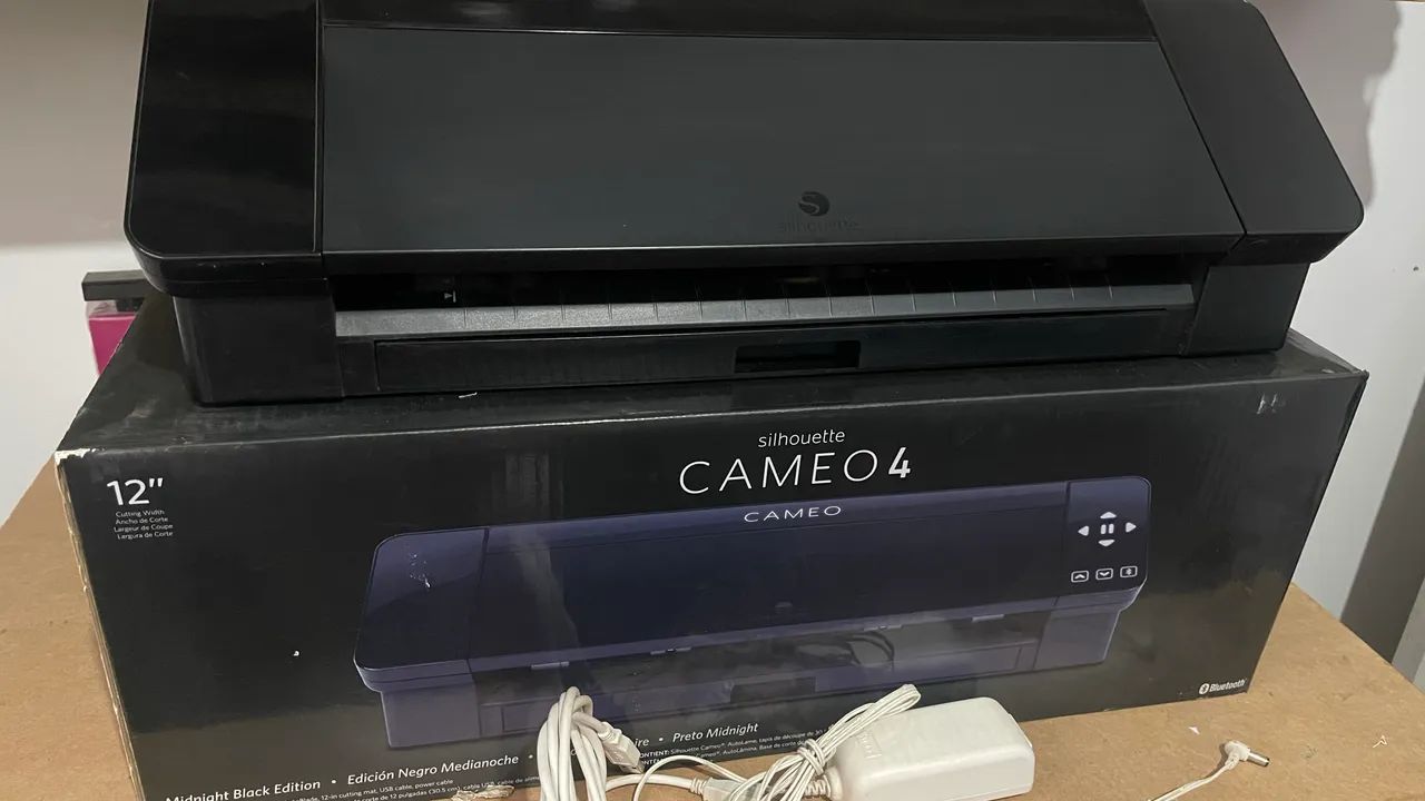 Silhouette Cameo 4 - Foto 5