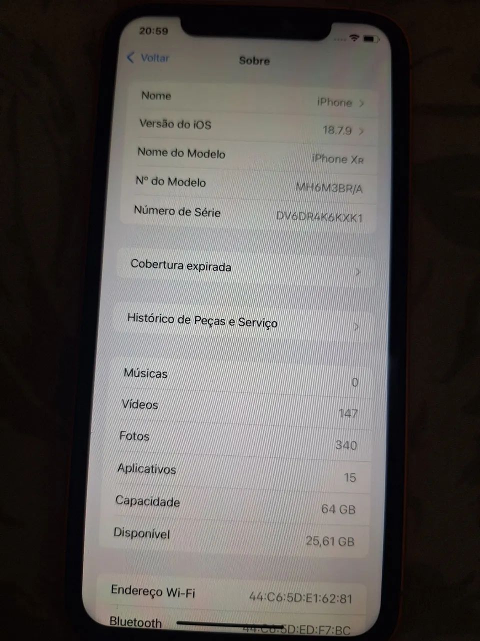 iphone xr carcaça iphone 17 - Foto 2