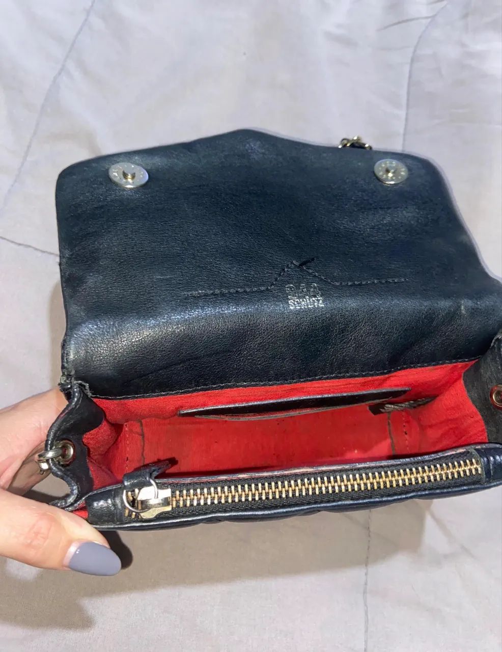 Bolsa Schutz 944  original  - Foto 4