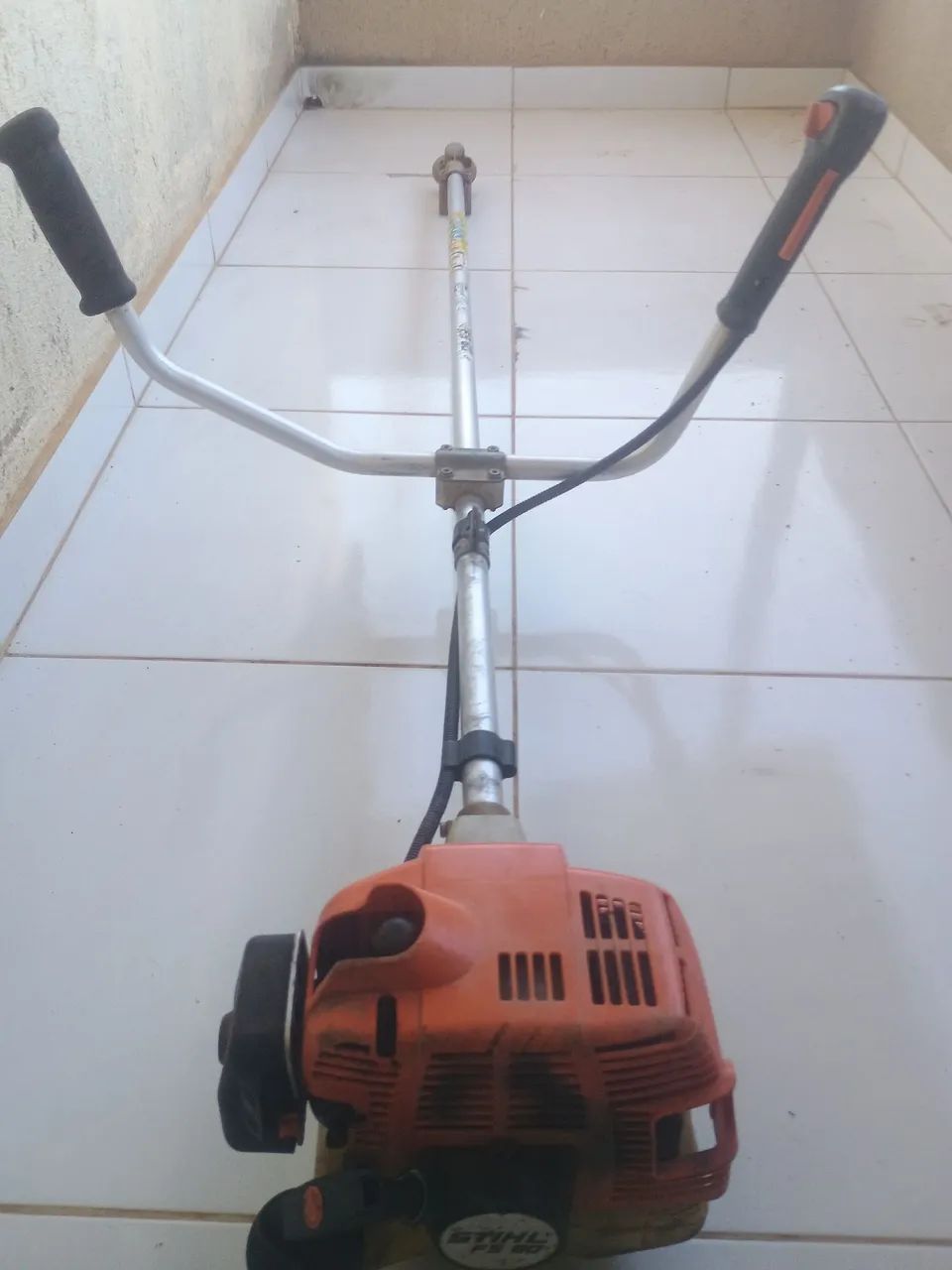 Stihl FS 80  - Foto 4