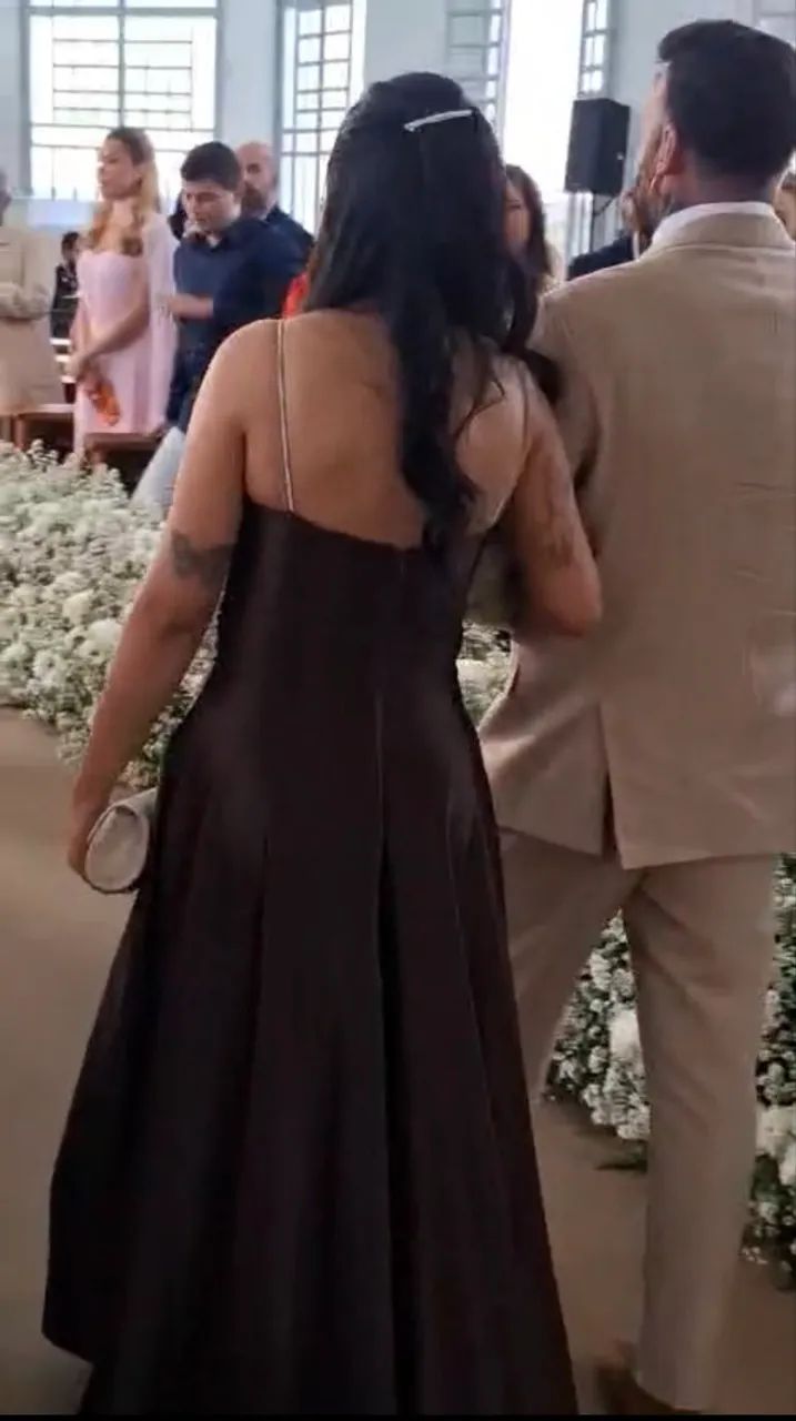 Vestido de festa - Foto 4