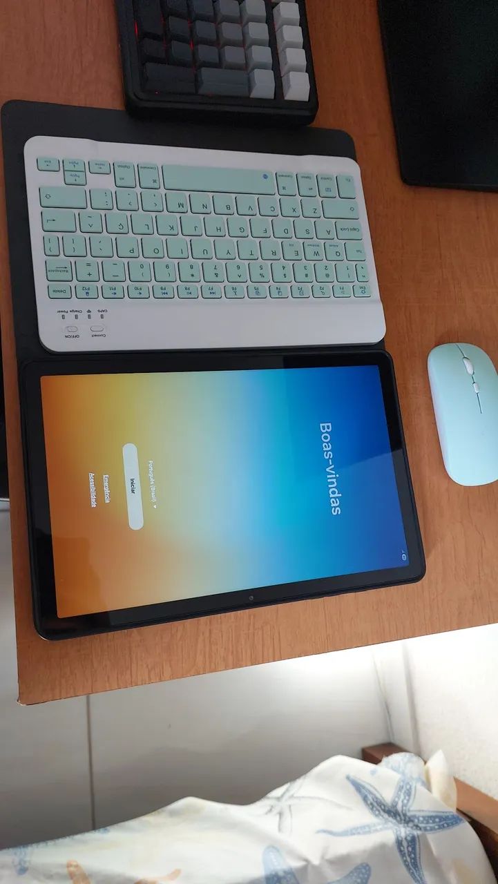 Tablet Samsung Galaxy 64gb