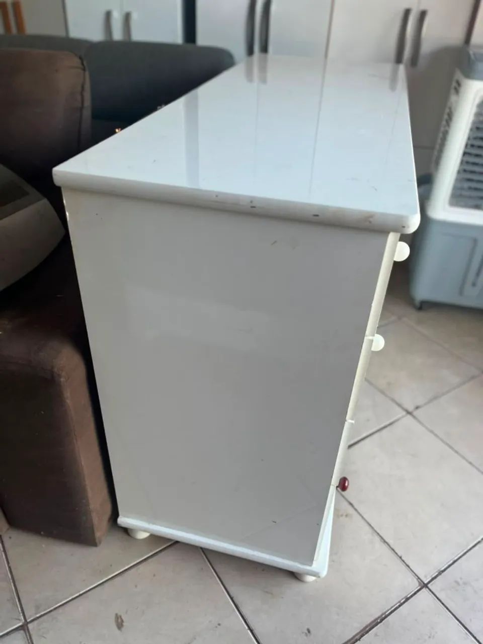 vendo comanda seminova em MDF  - Foto 4