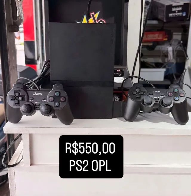 Playstation 2 slim