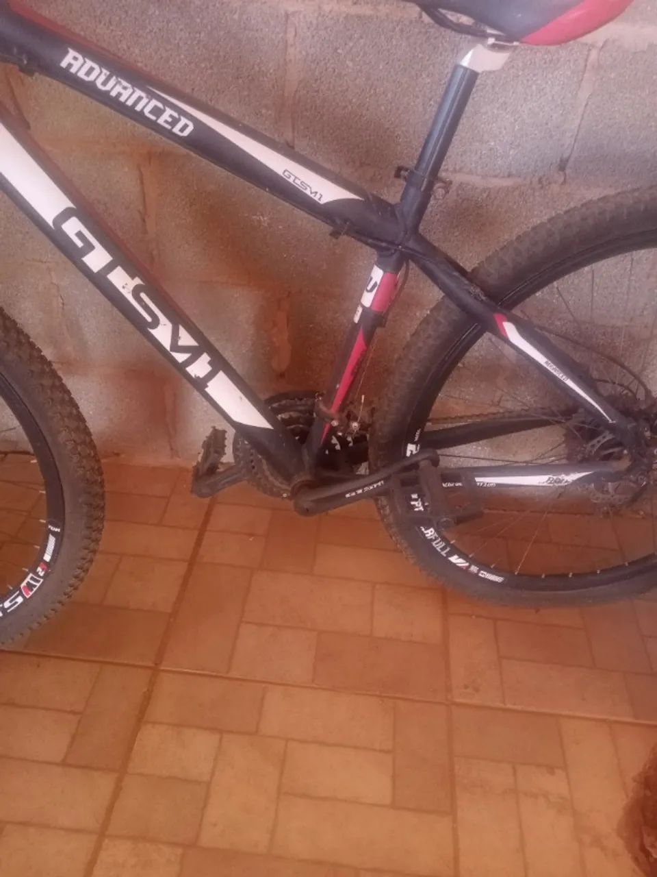 Vendo bicicleta preço a combinar  - Foto 4