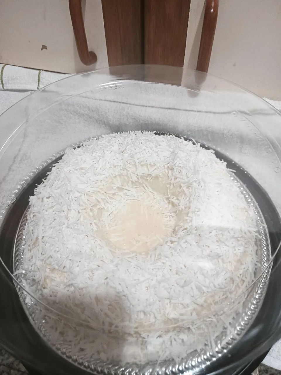 Bolo de tapioca  - Foto 2