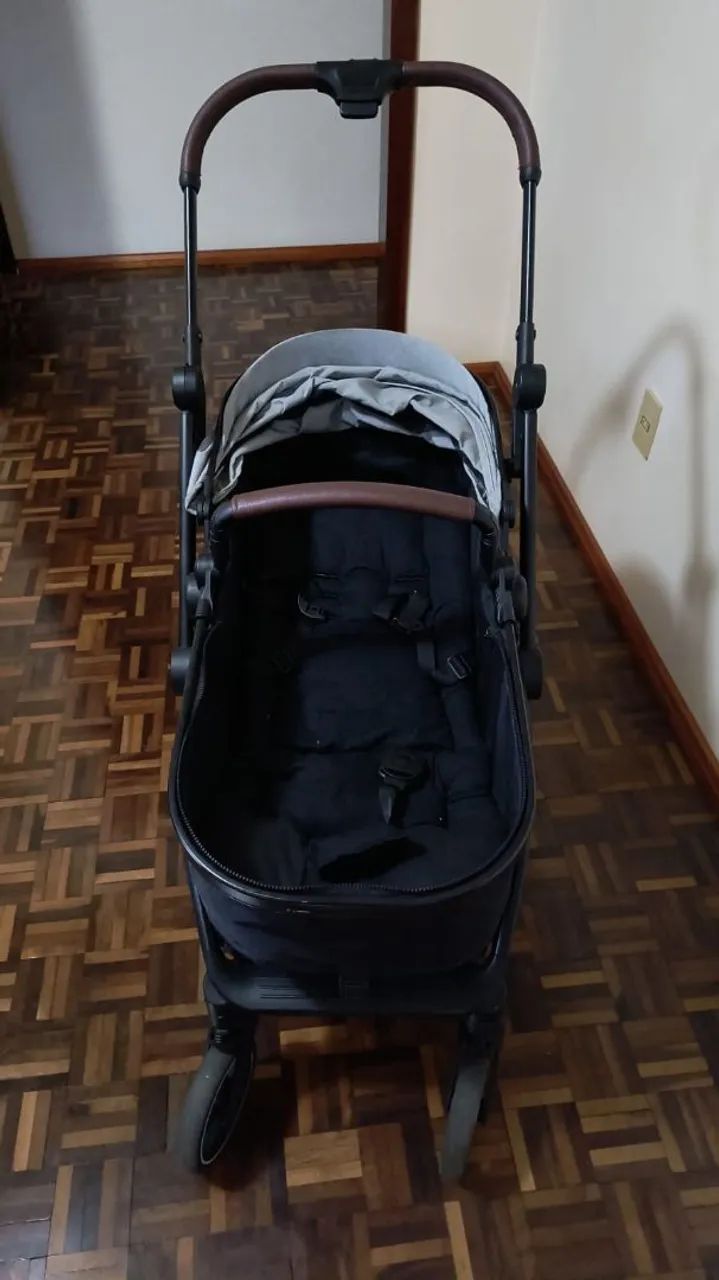 Carrinho de bebê Kiddo Nomad  - Foto 3