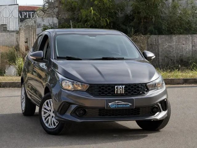Fiat Argo 1.0 6V Flex. 2022 - Foto 2