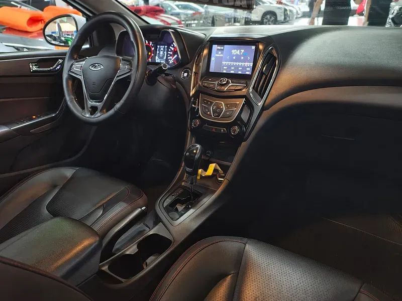 Chery Arrizo 5 RXT 1.5 16V Turbo Flex Aut., foto 15 de 19