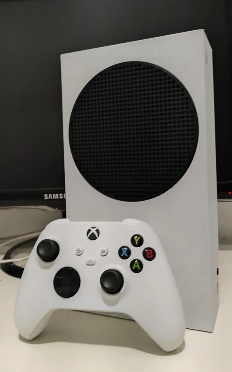XBOX SERIES S 512GB COM CAIXA - Foto 2