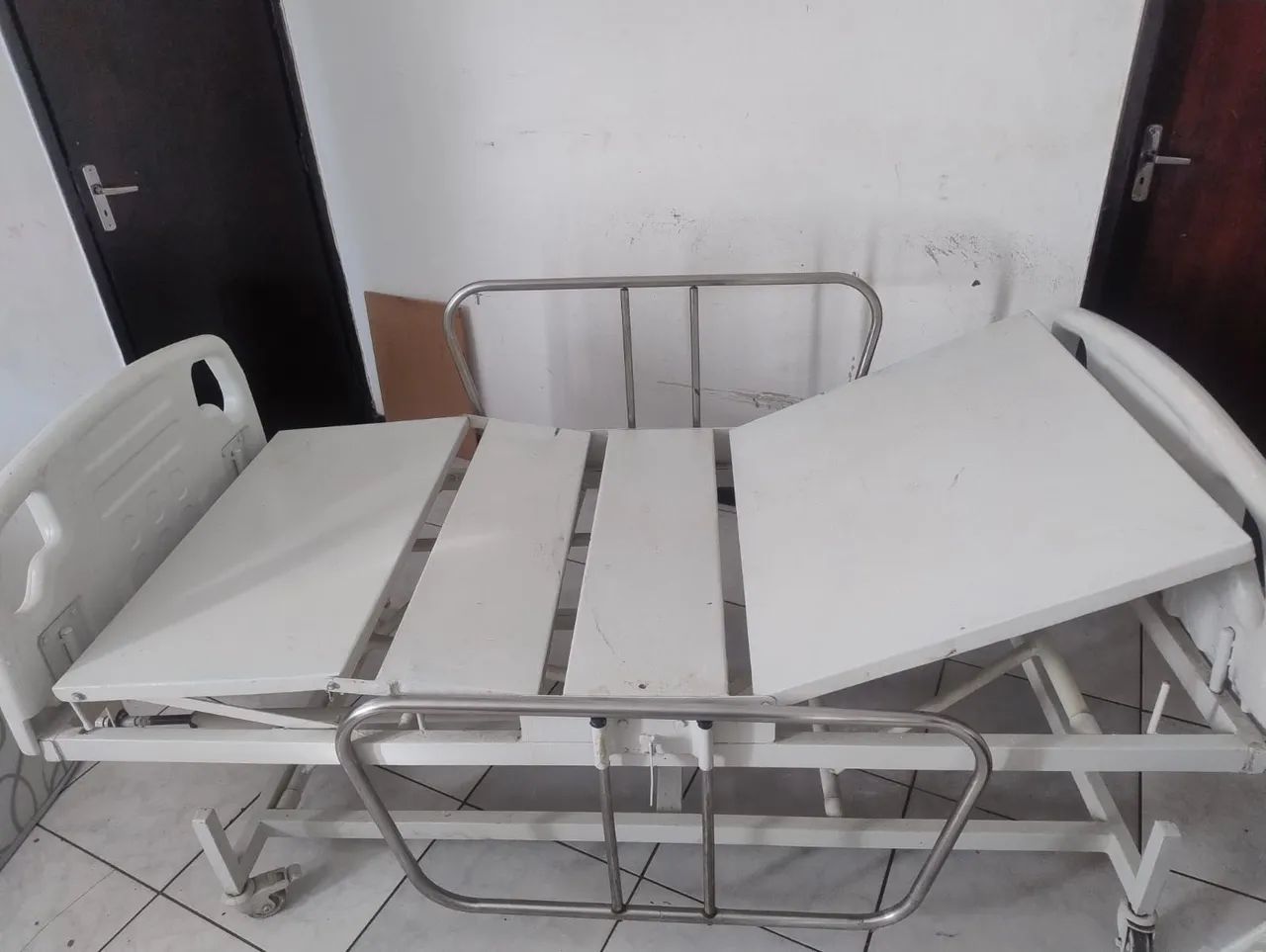 Cama hospitalar Usada  - Foto 4