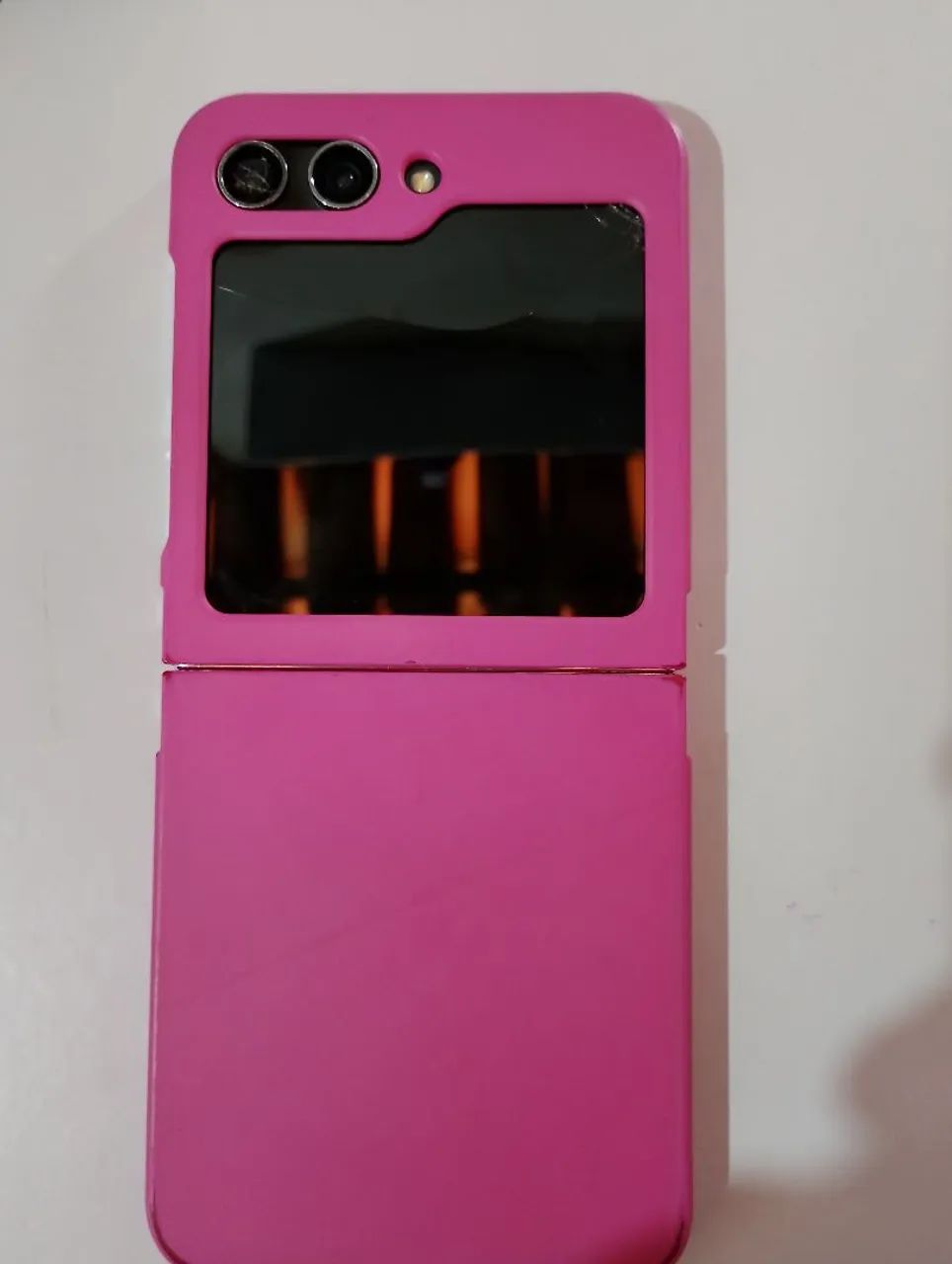 Galaxy z flip 5 (LEIA A DESCRICAO) - Foto 2