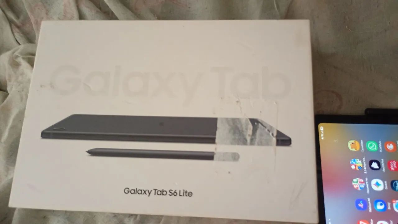 Tablet Samsung S6 Lite