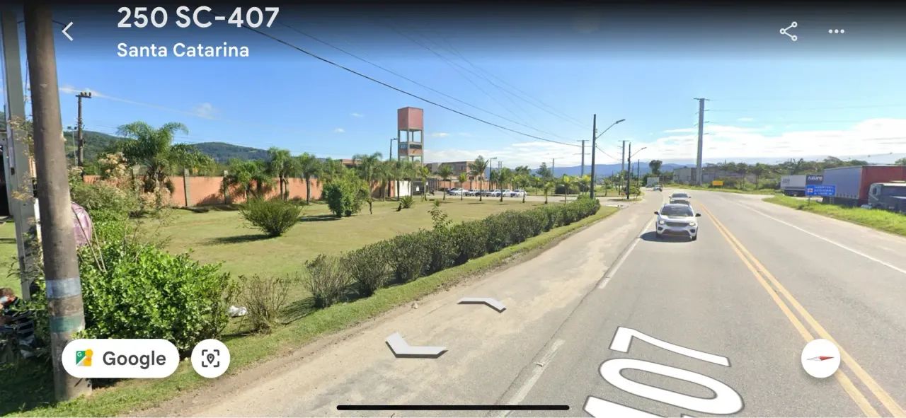 Vede-se ou Aluga-se , Galpao de 3.700 m2 Biguaçu sc Bairro Vendaval - Foto 5