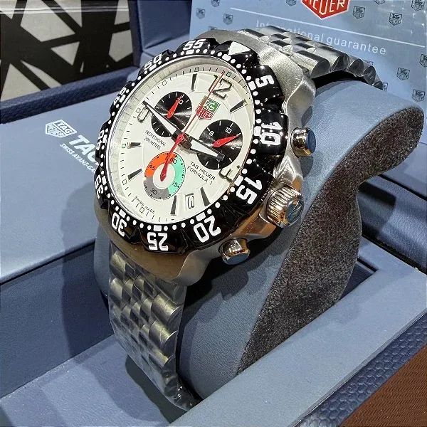 TAG HEUER FÓRMULA 1 CHRONOGRAPH - Foto 4