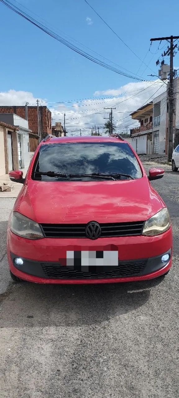 Volkswagen Fox Fox PRIME/Higli. 1.6 Total Flex 8V 5p 2012