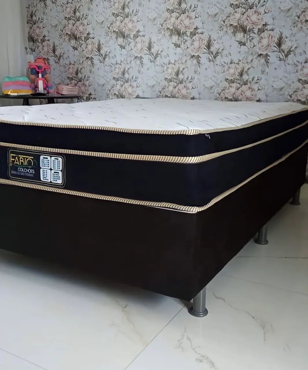 Cama box CASAL - Foto 4
