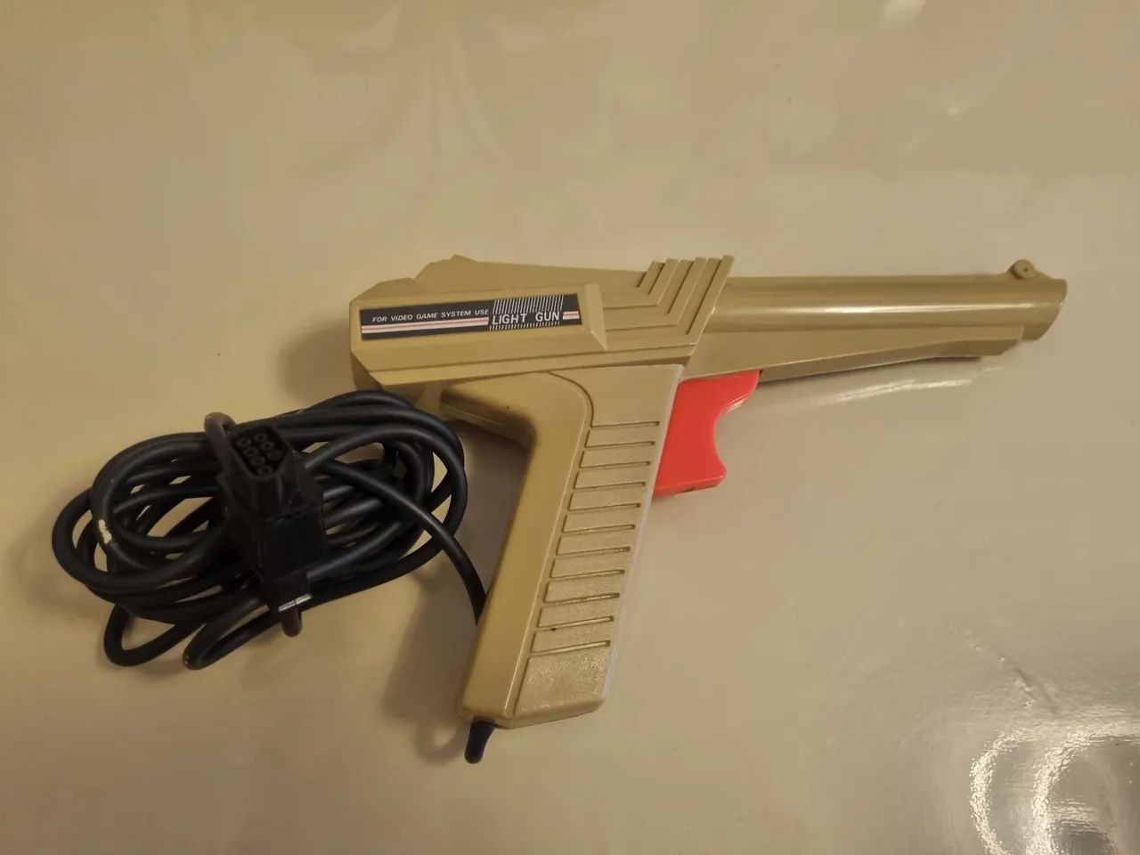 Light Gun - BIT SYSTEM NINTENDO - Foto 4