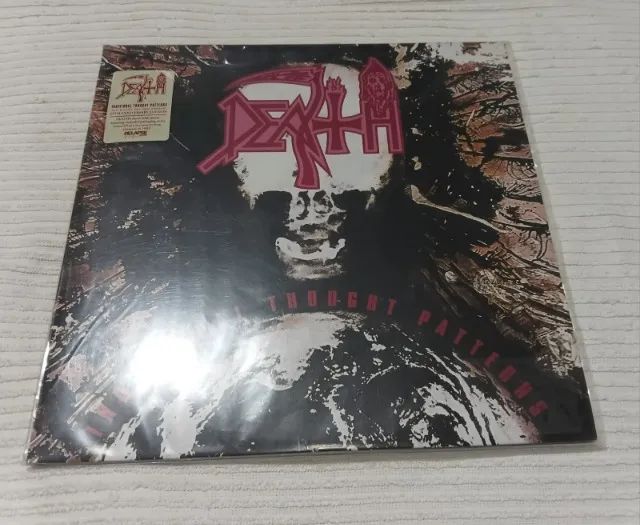 Death - Individual Thought Patterns - Vinil Duplo - Importado Europa - Foto 2
