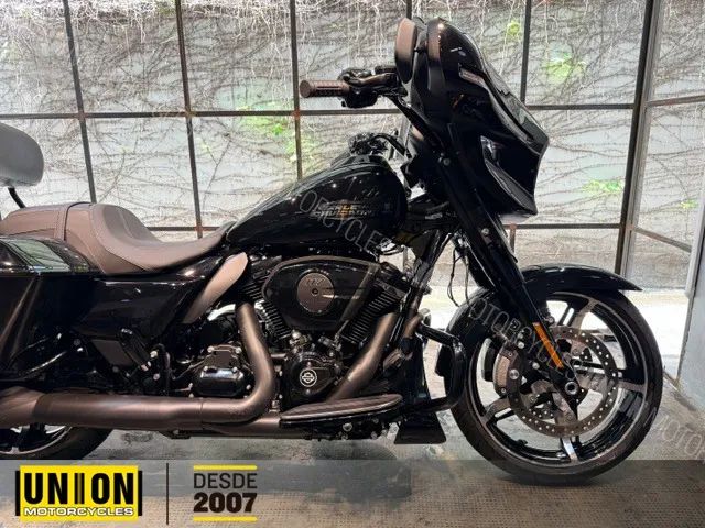 HARLEY-DAVIDSON STREET GLIDE - Foto 5