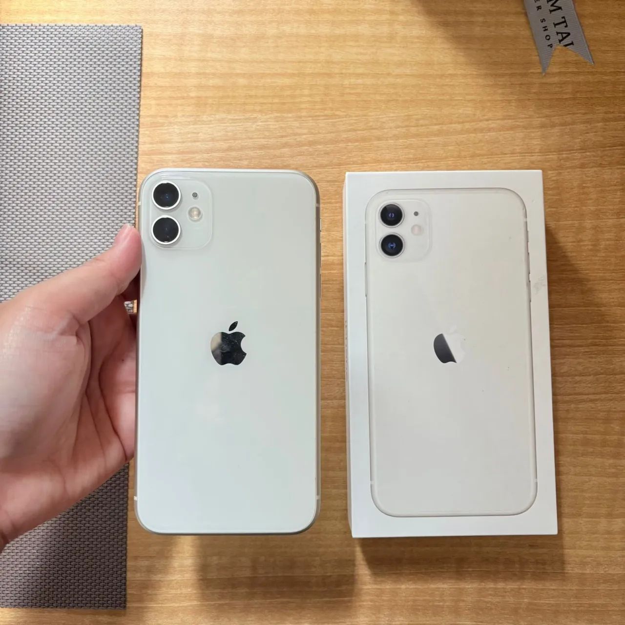 iPhone 11 Branco