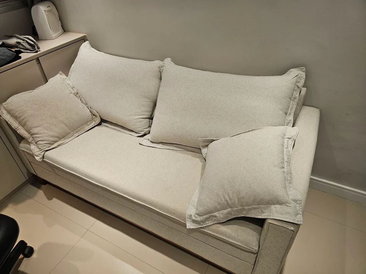 Sofá em perfeito estado