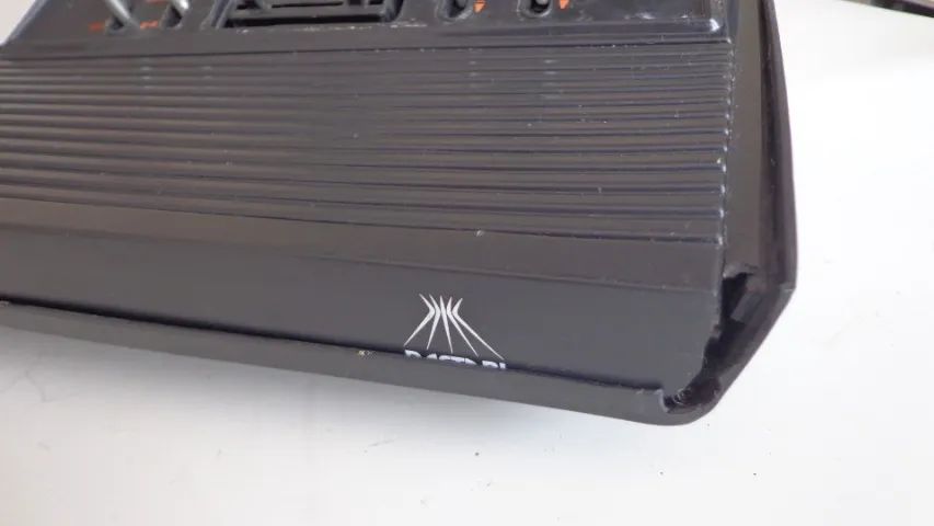Console Milmar Dactari Muito Raro Compatível Com Atari 2600 (Usado) - Foto 2